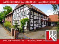Charmantes Fachwerkhaus in Wolfsburg Sandkamp - direkt am VW Werk - Wolfsburg