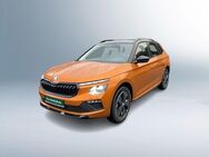 Skoda Kamiq, 1.5 TSI Monte Carlo VC, Jahr 2024 - Siegen (Universitätsstadt)