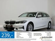 BMW 320 d Aut. Luxury Line LED LiveCockpit AHK DAB Hi - Paderborn