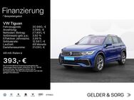 VW Tiguan, 2.0 TDI R-Line Stand, Jahr 2022 - Haßfurt