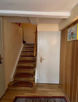 Historisches Haus mit Garten und Potential - Schopfheim