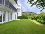 TOP- 3 Zimmer-Gartenwohnung in exklusiver Wohnanlage in Neuhausen - München
