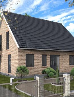 Modern & effizient wohnen: Neubau in Uetersen mit Terrasse, Gartenanteil u. 2 Stellplätze - Uetersen