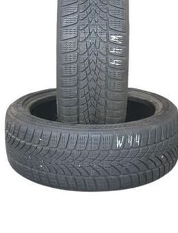 2x Winterreifen DUNLOP SP SPORT 4D DSST (RSC) 205/45R17 88V(MIL)W44 DOT 2420 - Euskirchen Zentrum
