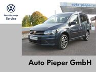 VW Caddy Trendline DSG 7-Sitze ACC SHZ Navi ParkLenk - Drensteinfurt