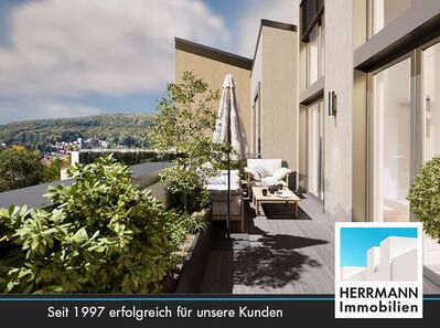 5H6 - Exklusive Penthouse-Wohnung mit großer Dachterrasse