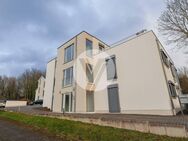 Attraktive Erdgeschosswohnung mit Gartenanteil in gefragter Höhenlage // überdachte Terrasse // 1 Stellplatz // inkl. EBK // vermietet - Trier