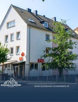 Attraktives Mehrfamilienhaus mit 9 Wohneinheiten, Gewerbefläche & Entwicklungspotenzial - Hannover