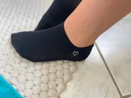 Süße Socken mit Herz - Osterrönfeld