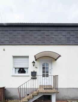 Reihenmittelhaus mit Garten und Garage - Kamen