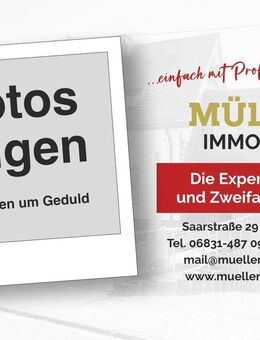 Moderne Wohnung im 1. Obergeschoß in Altforweiler - Überherrn