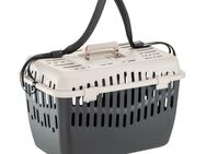 Ferplast Transportbox Binny 2 - Sparset: Binny 2 + Schultergurt