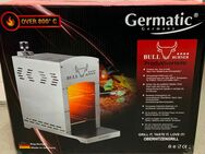 Germatic Gas Grill Bull Burner BBQ, NEU, Original-Verpackt - Leimen (Baden-Württemberg)