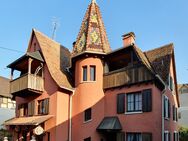 Historisches 4-Familienhaus "Zentral in Kandern" - Kandern