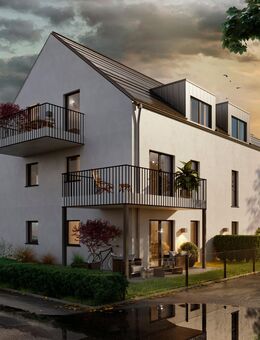 Moderne Eigentumswohnungen in Regensburg - Regensburg