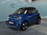 smart EQ fortwo, passion Exclusive u v m, Jahr 2020 - München