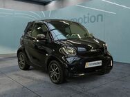 smart EQ fortwo cabrio, KlimaA, Jahr 2020 - München