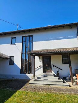 Großzügiges Wohnen mit Herz - Haus mit Garten, Nähe A94 & Bahnhof Mühldorf - Mühldorf (Inn)