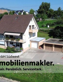 Wir geben Ihrer Zukunft ein Zuhause! - Hilzingen