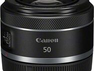 Canon RF 50mm F1.8 STM Objektiv, (Passend für Canon EOS R System Kameras (z.B. EOS RP, R8)