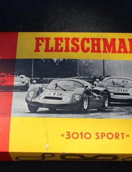 Fleischmann Auto Rallye Rennbahn 3010 Soprt 1:32 Slotcars Racing-Set - Nürnberg