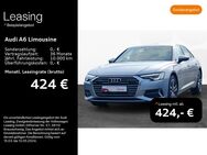 Audi A6, Limousine 40 TDI qu Tour, Jahr 2023 - Schweinfurt