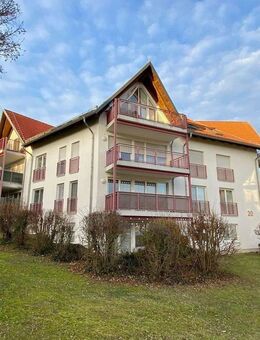 Erdgeschosswohnung mit Terrasse in Melsungen - 3ZKB ! - Melsungen