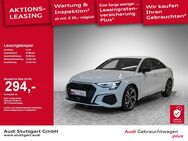 Audi A3, Limousine S line 30 TDI, Jahr 2024 - Böblingen