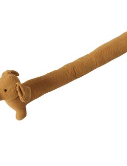 Boltze Zugluftstopper Kalle - L 84 x B 14,5 x H 24,5 cm