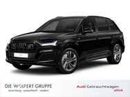 Audi Q7, S line 55 TFSI quattro, Jahr 2024 - Großwallstadt