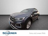 VW T-Roc Cabriolet, 1.0 l TSI Style, Jahr 2024 - Alzey