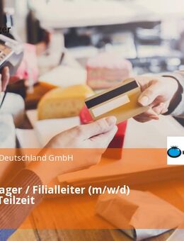 Shop Manager / Filialleiter (m/w/d) Vollzeit / Teilzeit - Flensburg