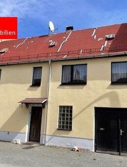 Charmantes Reihenhaus mit Geschichte und Potenzial - Greiz
