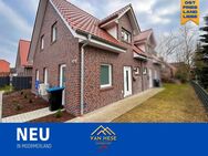 Moderne Doppelhaushälfte mit erstklassigem Wohlfühlfaktor. Ihr neues Zuhause wartet! - Moormerland
