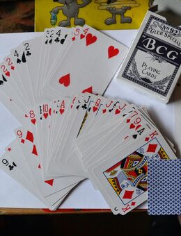 5 gute Kartenspiele - Duisburg