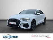 Audi S3, 2.0 TFSI Sportback, Jahr 2023 - Homburg