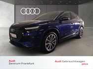 Audi Q4, 45 advanced VC, Jahr 2024 - Frankfurt (Main)