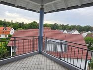 Helle und gepflegte Dachgeschosswohnung mit TG-Stellplatz im beliebten Rüsselsheim Haßloch - Rüsselsheim