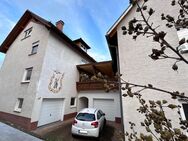 Einfamilienhaus mit Einliegerwohnung und Nebengebäude mit viel Potenzial - Hausen (Landkreis Miltenberg)