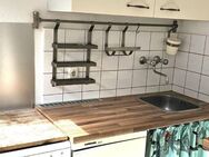 Helles, ruhiges 1 Zimmer-Apartment mit kleiner Küche und direkter Nähe zum Kaiserpark! - Essen