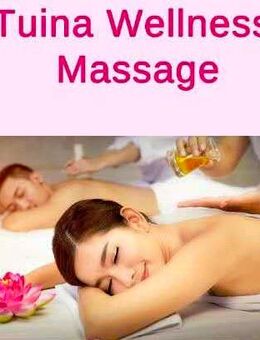 Tuina Wellness Massage Stuttgart - Stuttgart