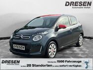 Citroën C1, 1.2 Selection Speedlimiter Berganfahrass, Jahr 2016 - Mönchengladbach