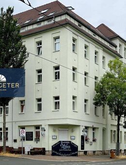 NEU: Ihr Familientraum - Maisonettewohnung im Leipziger Osten. - Leipzig
