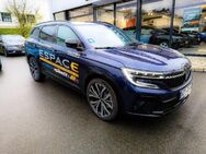 Renault Espace, Iconic Full Hybrid 200PS, Jahr 2023 - Oberlungwitz
