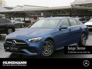 Mercedes C 220, d AMG MBUXNavi-Prem, Jahr 2023 - Fulda