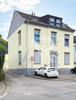 Renovierte 2-Zimmer-Mietwohnung mit Gartenmitnutzung in begehrter Lage von Stolberg-Mausbach! - Stolberg (Rheinland, Kupferstadt)
