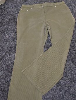 #Hose, Gr. 56, #oliv, #hochwertig, #wie neu! - Pfaffenhofen (Ilm) Zentrum