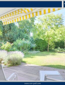 Lichtdurchflutete 2-Zimmer-Wohnung mit Süd-/West-Terrasse - Heilbronn