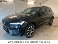 Volvo XC60 Plus Dark AWD LED Navi V-Leder Pano Kam AHK - Steinbach-Hallenberg