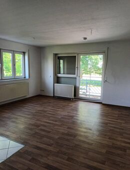 Ruhiges Wohnen in Großpösna! 3-Raum-Wohnung sucht neue Mieter! - Großpösna